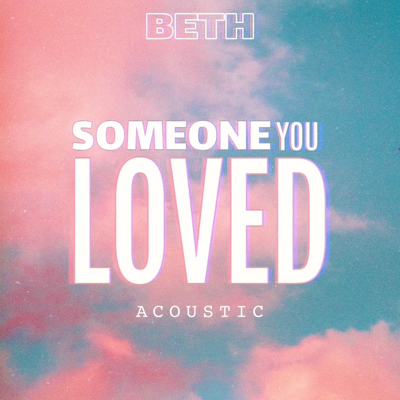 SomeoneYouLoved封面
