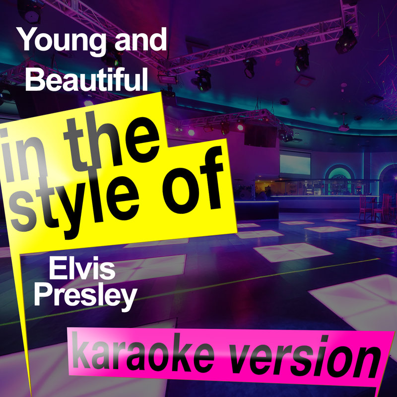 YoungandBeautiful封面