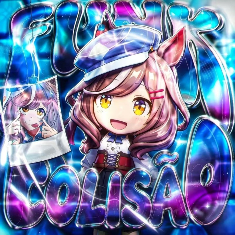 FUNKCOLISÃO封面