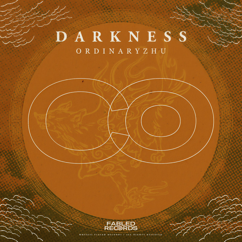 Darkness封面