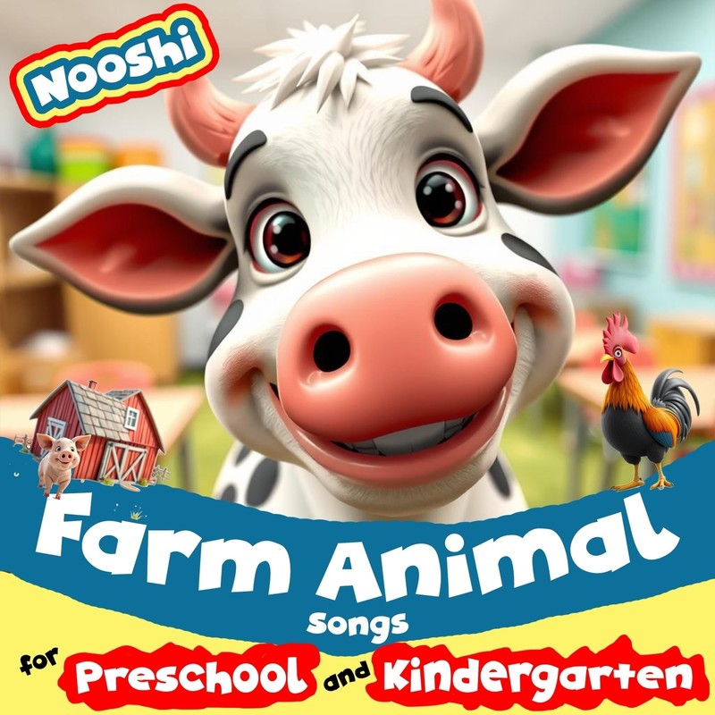 FarmShapesSong封面