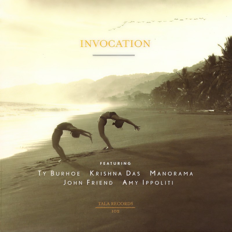 Invocation封面