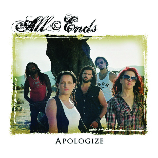 Apologize封面