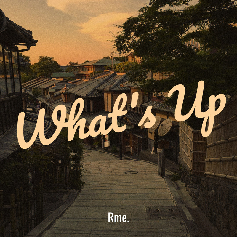 What'sUp封面