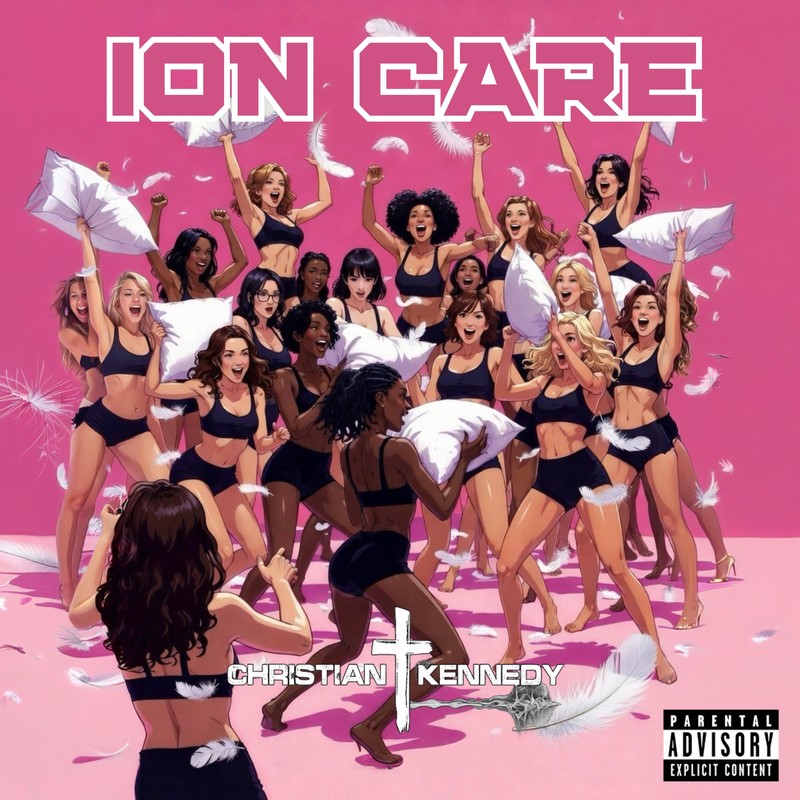IONCARE封面