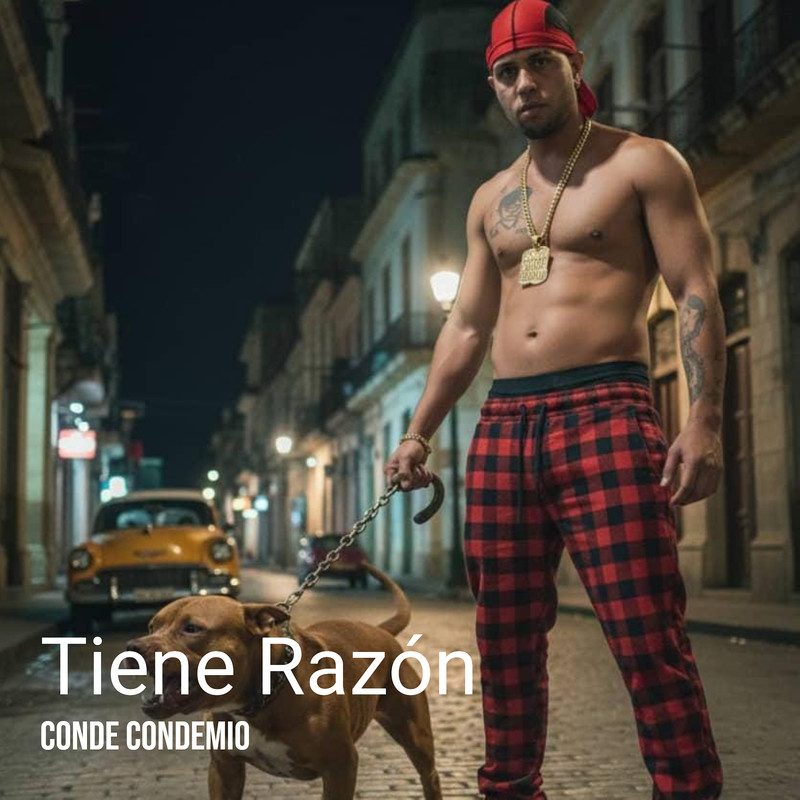 TieneRazón封面