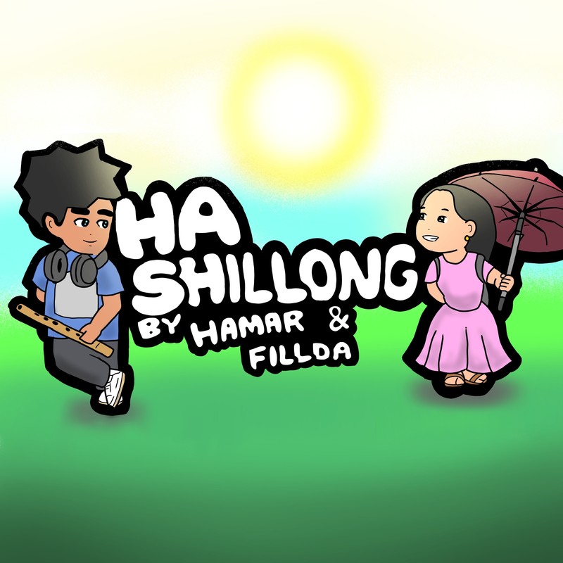 HaShillong封面
