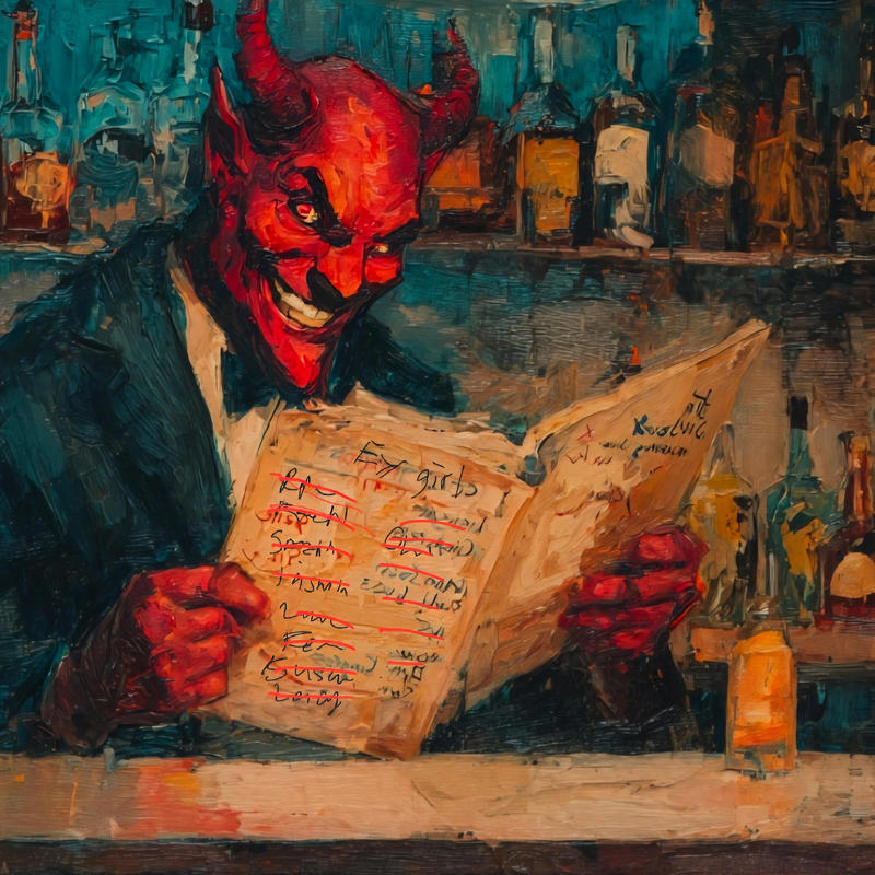 DEVILBOY封面