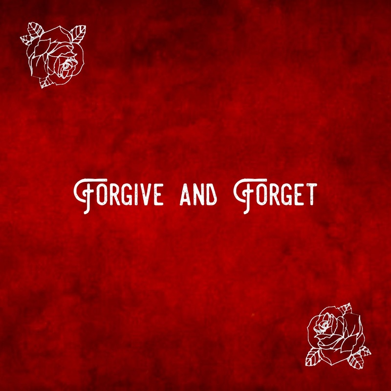 ForgiveForget封面