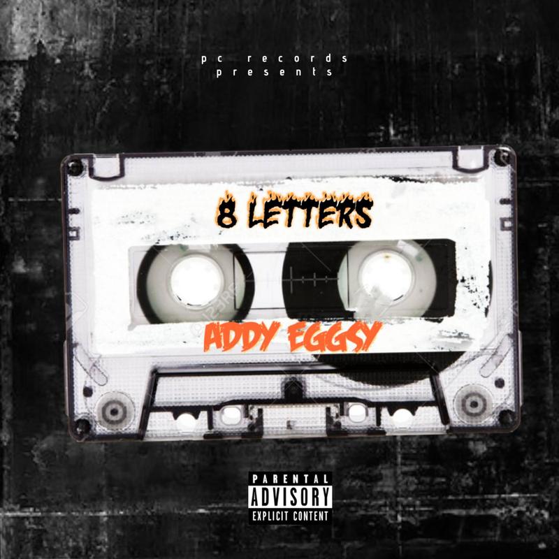 8Letters封面