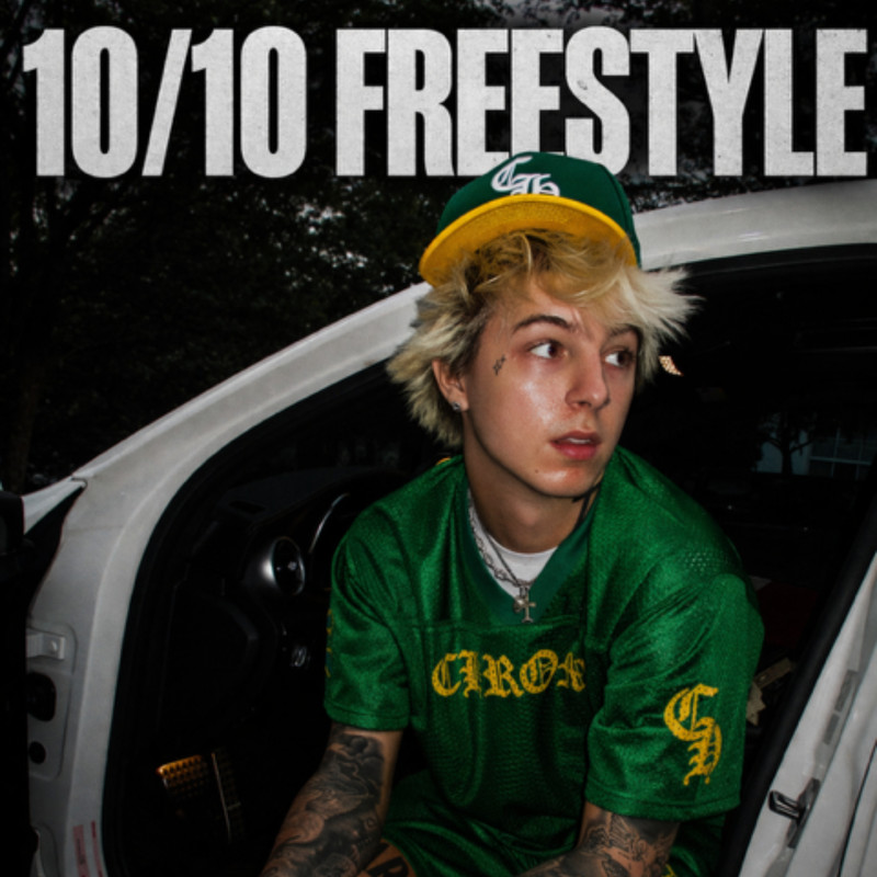 1010Freestyle封面