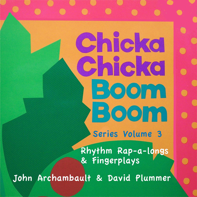 ChickaChickaBoomBoomRhythmRap封面