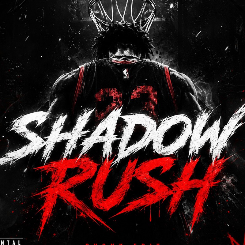 ShadowRush封面