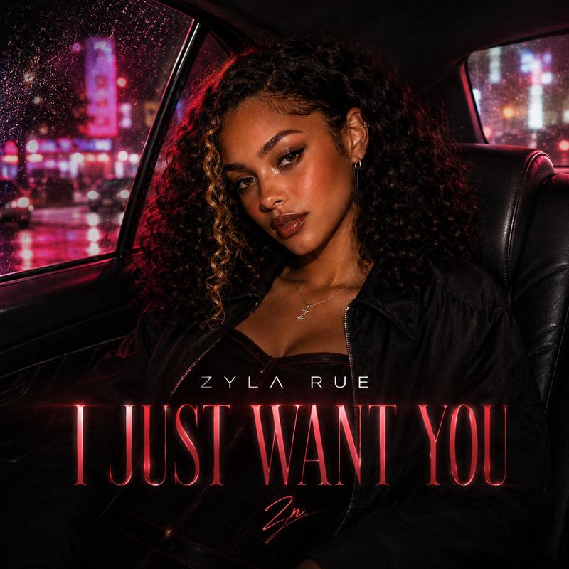IJustWantYou封面
