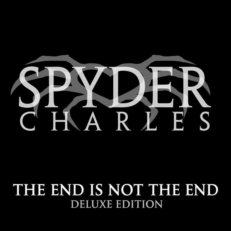 TheEndisNottheEnd封面
