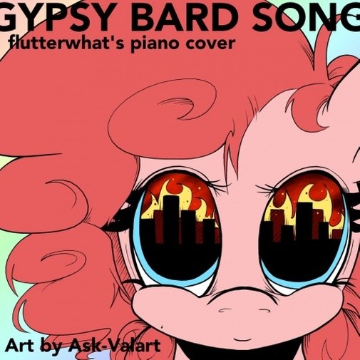 GypsyBard封面