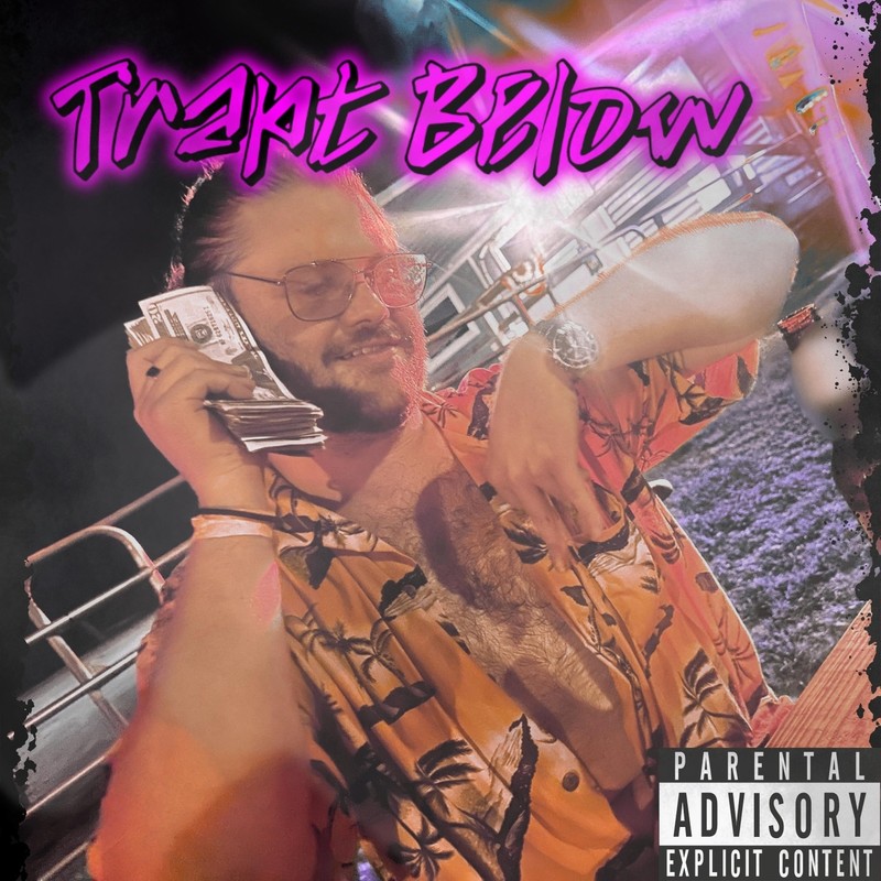 TraptBelow封面