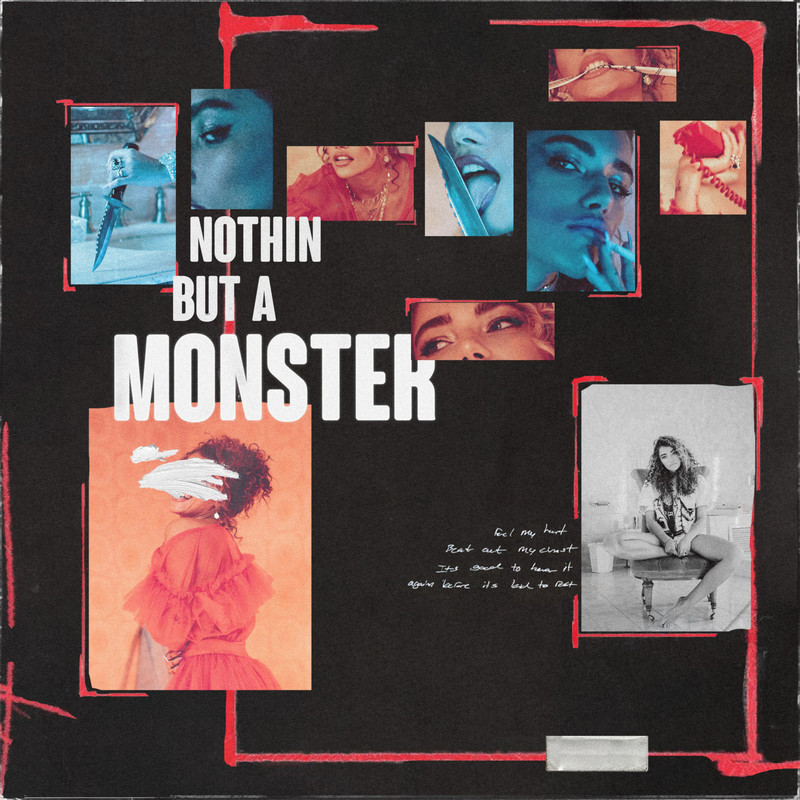 NothinbutaMonster封面