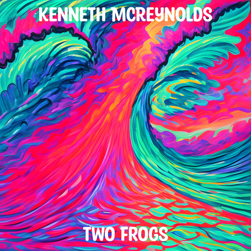 TwoFrogs封面