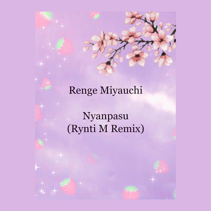 Nyanpasu封面