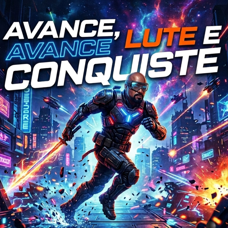Avance,LuteeConquiste封面