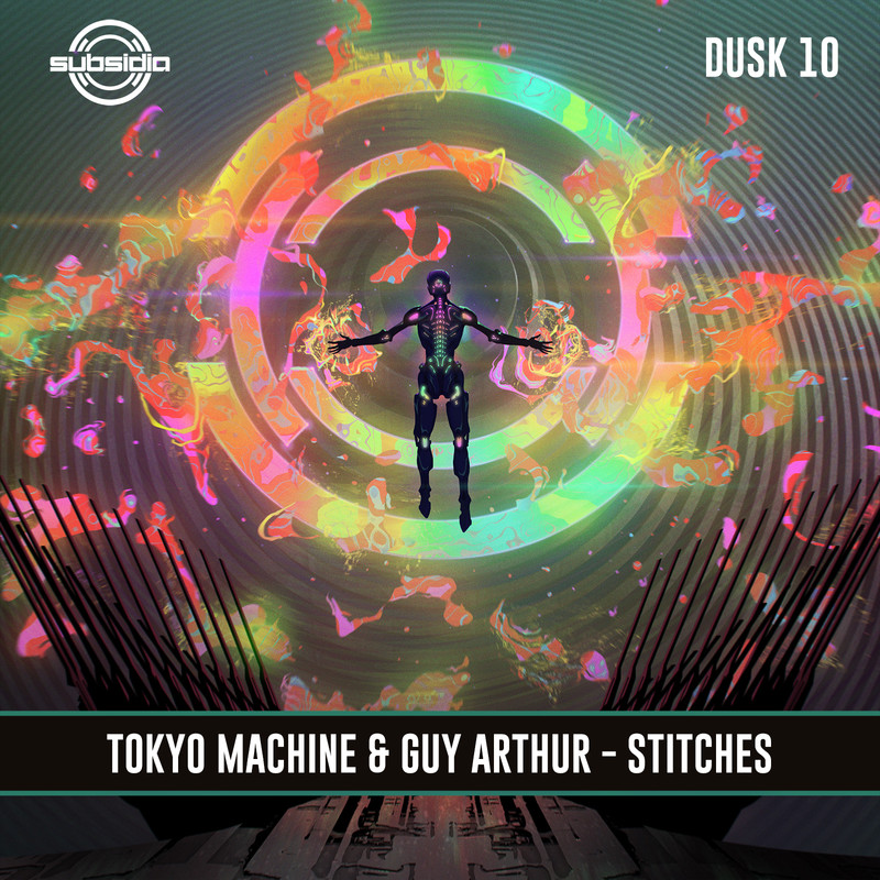 Stitches封面