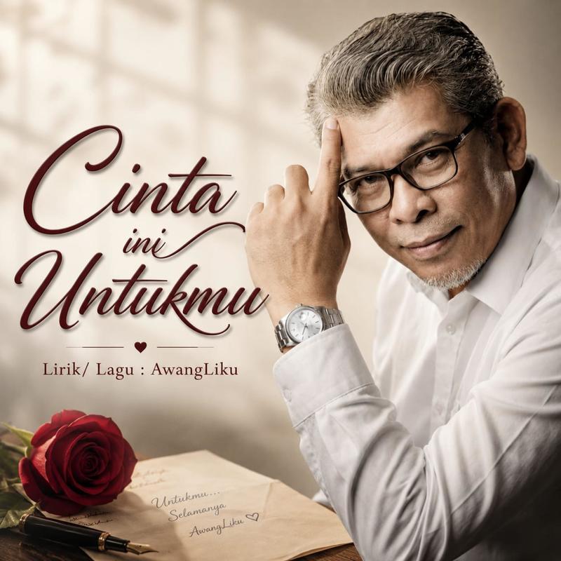 CintaIniUntukMu封面