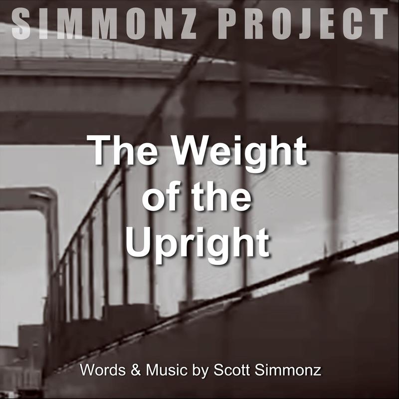 THEWEIGHTOFTHEUPRIGHT封面
