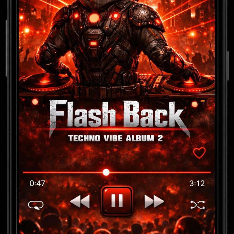Flashback封面
