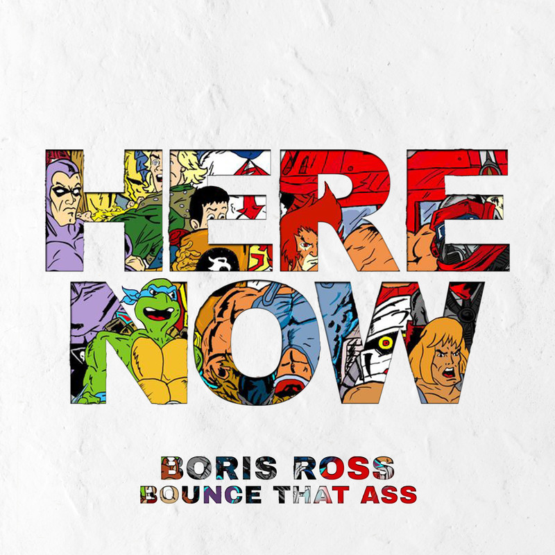 BounceThatAss(Edit)封面
