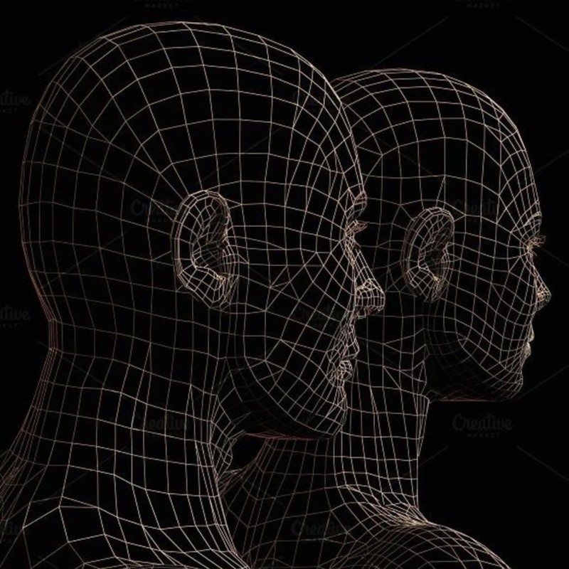 CONNECTED封面
