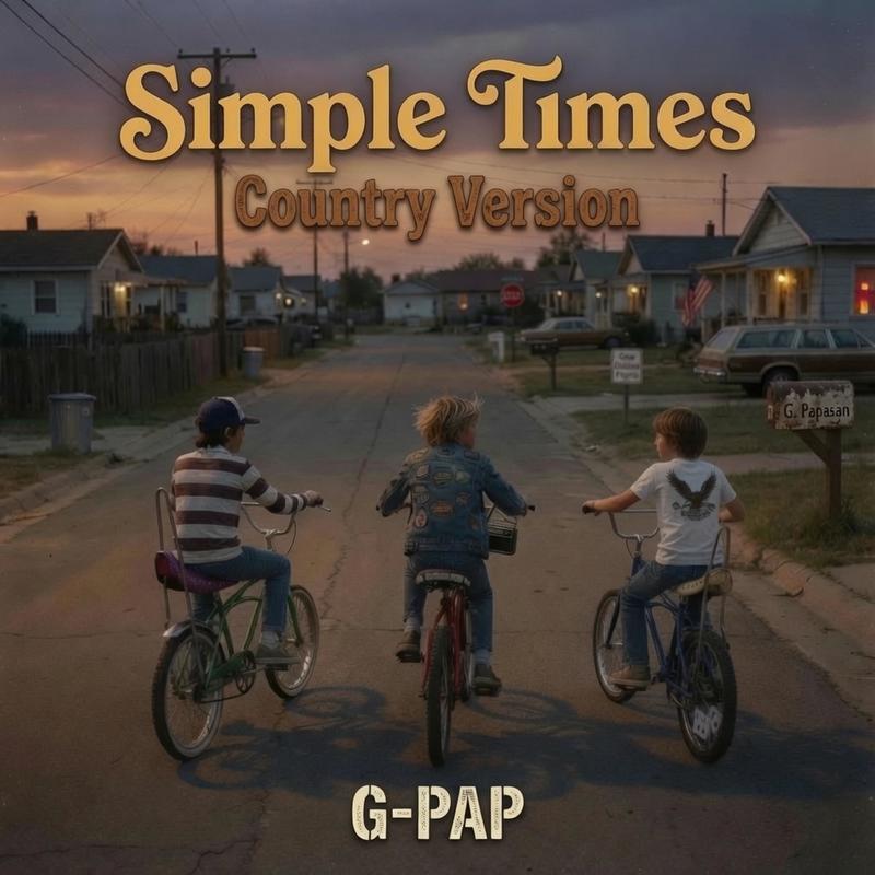 SimpleTimes(Country)封面