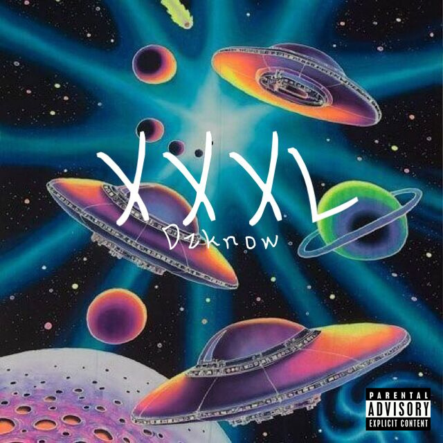 XXXL封面
