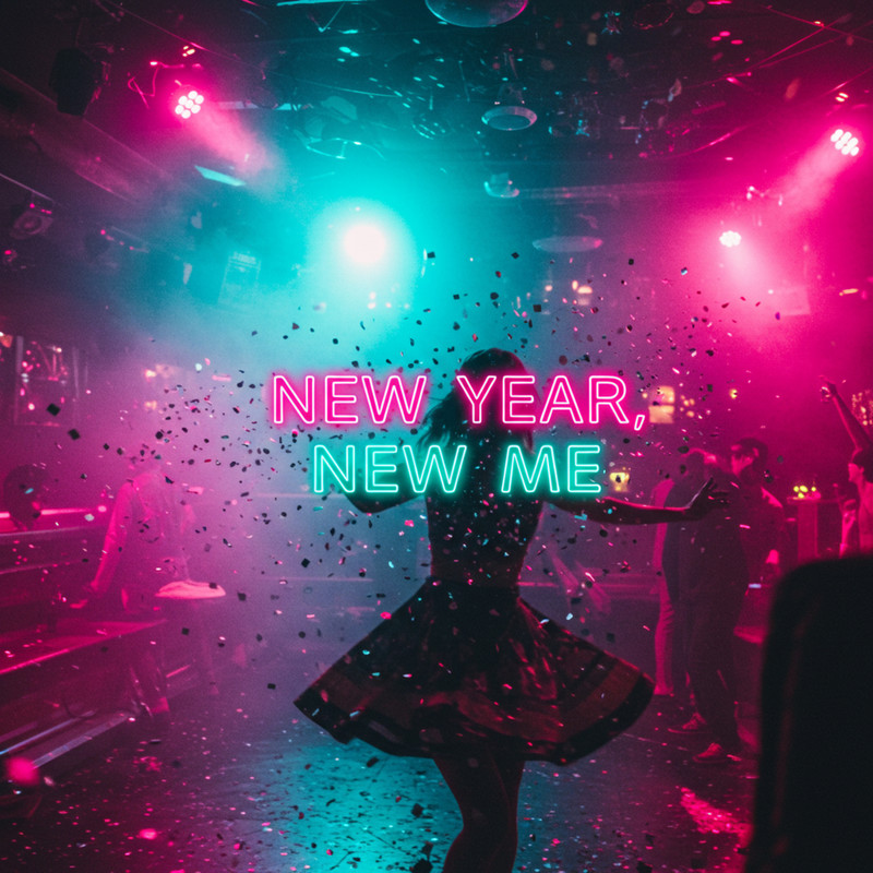 NewYearNewMe封面