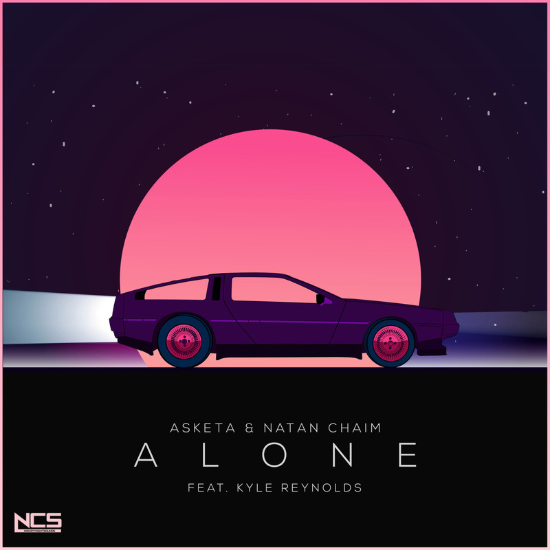 Alone封面