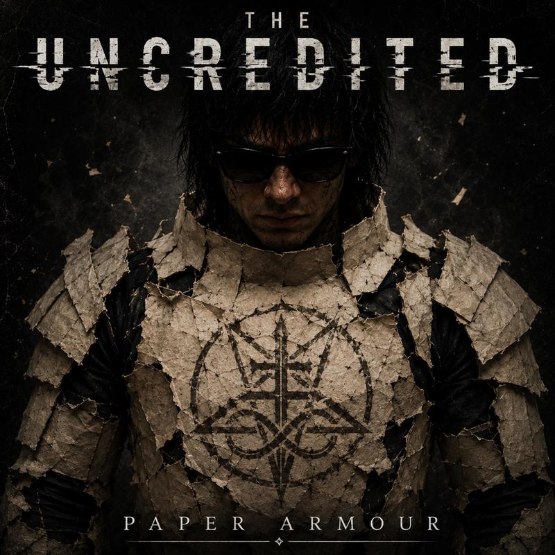 PaperArmour封面