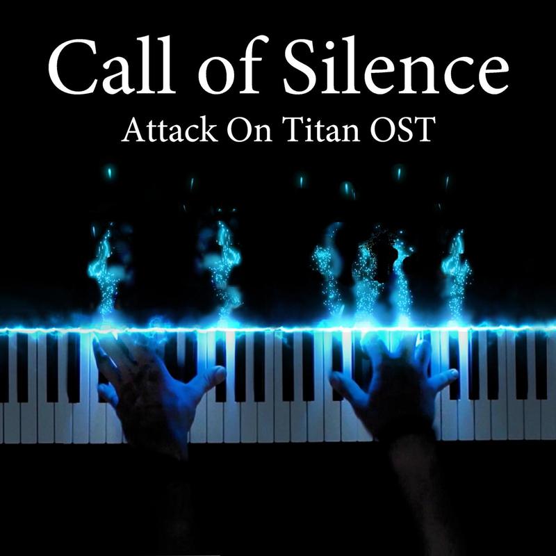 CallofSilence封面