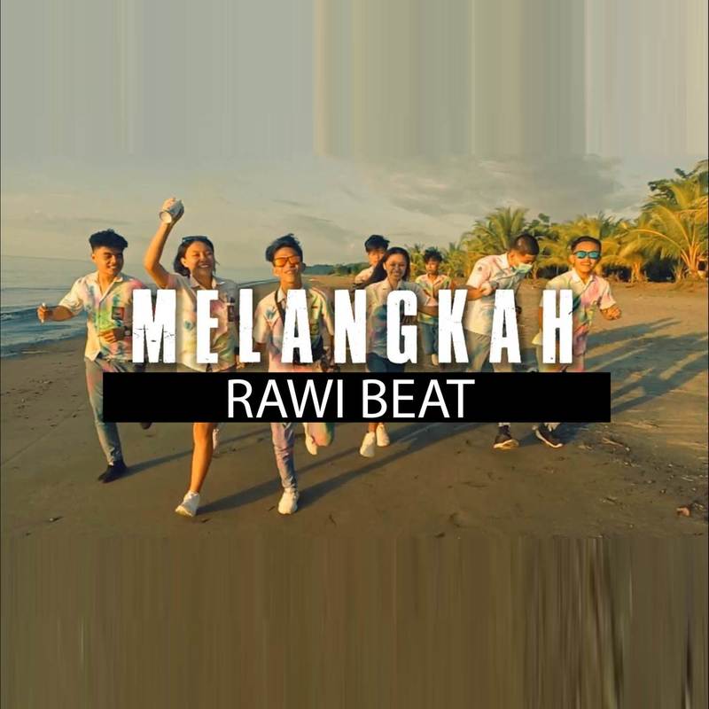Melangkah封面
