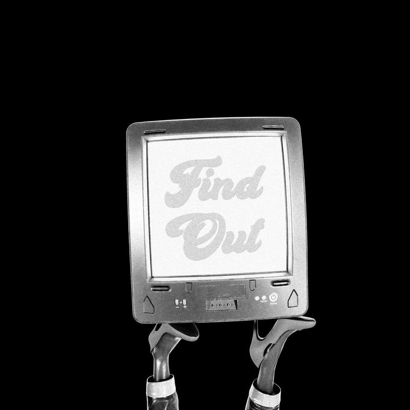 FindOut封面