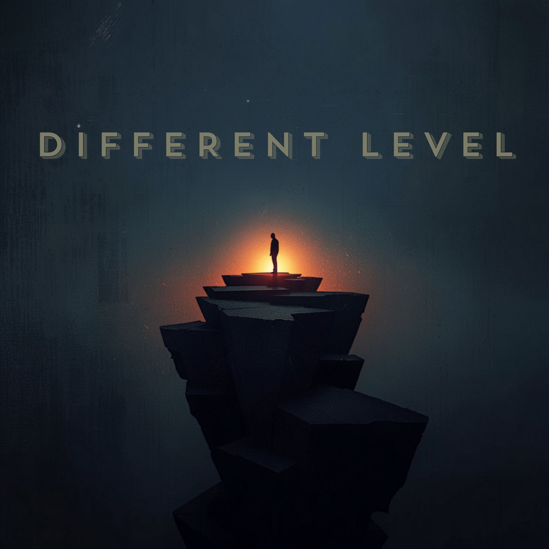 DifferentLevel封面