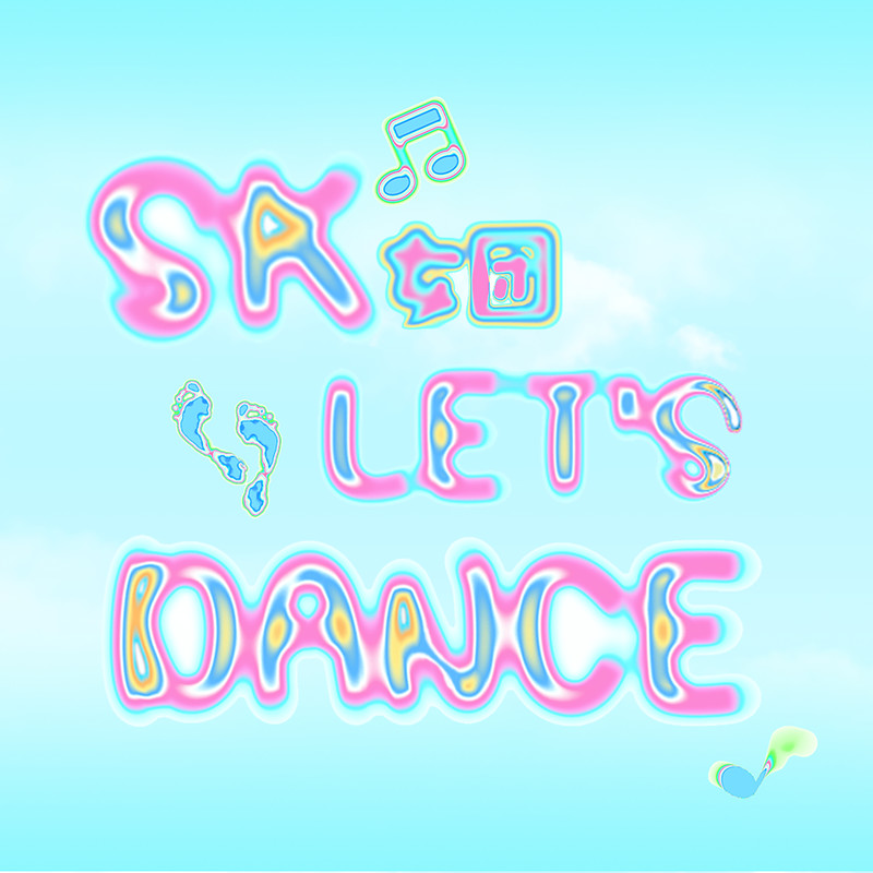 Let'sdance封面