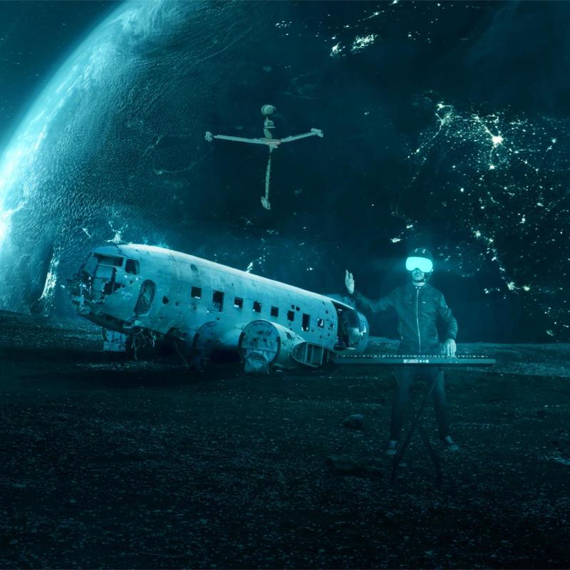 Interstellar封面