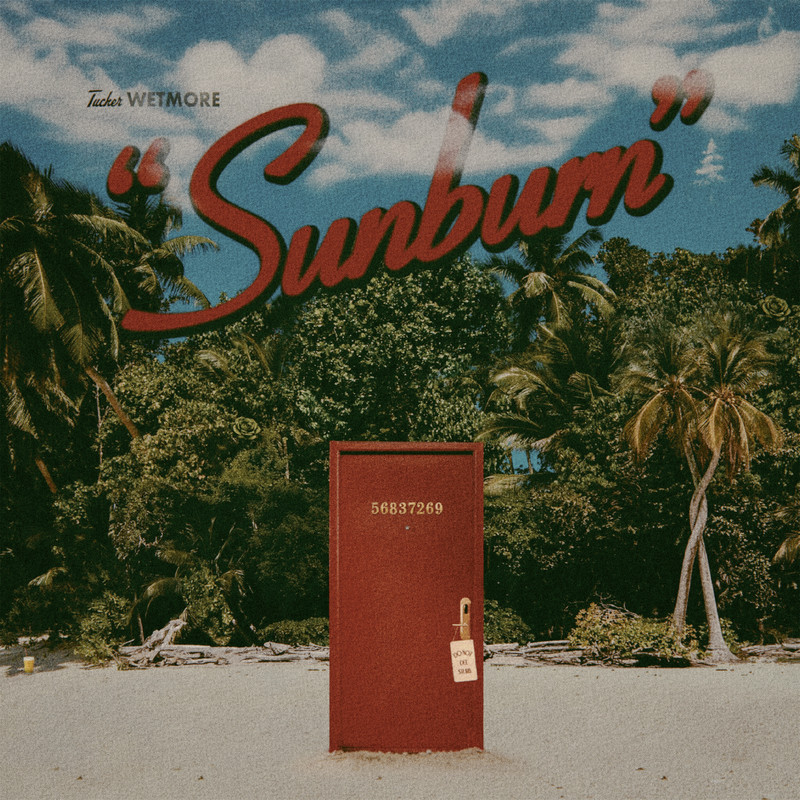 Sunburn封面