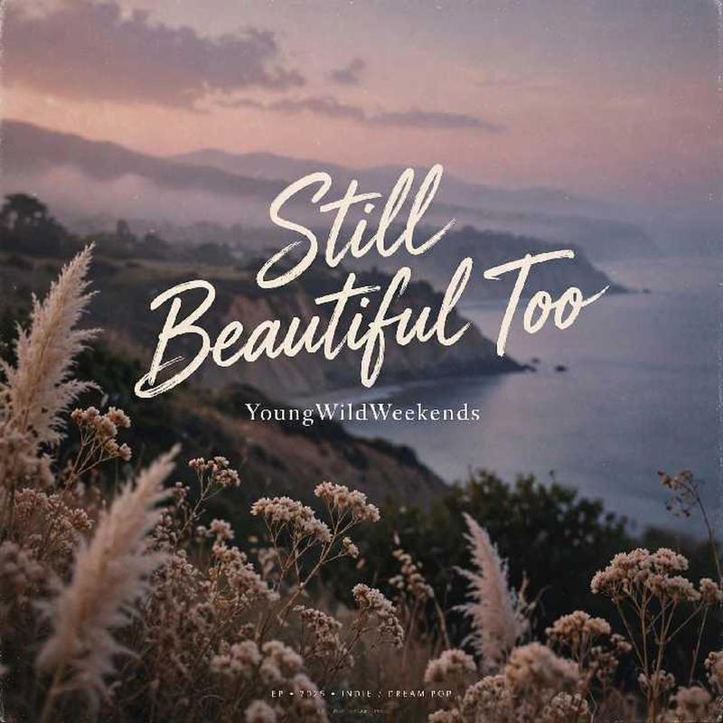 StillBeautifulToo封面
