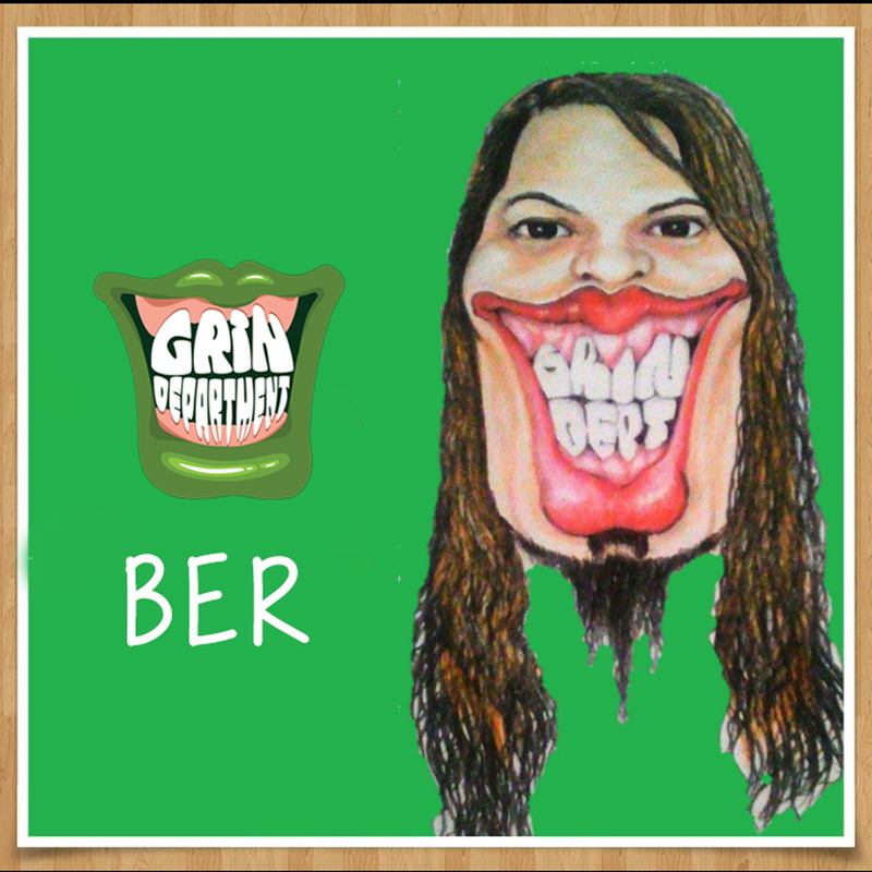 Ber封面