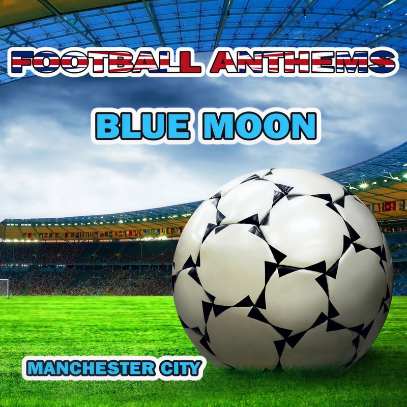 BlueMoon封面