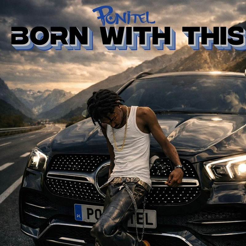 BornWithThis封面