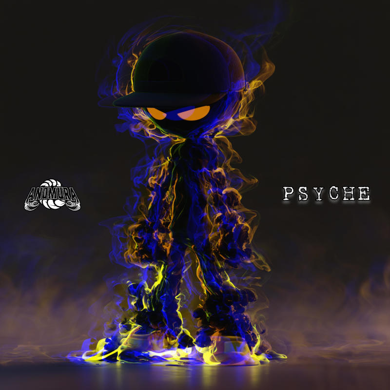 PSYCHE封面