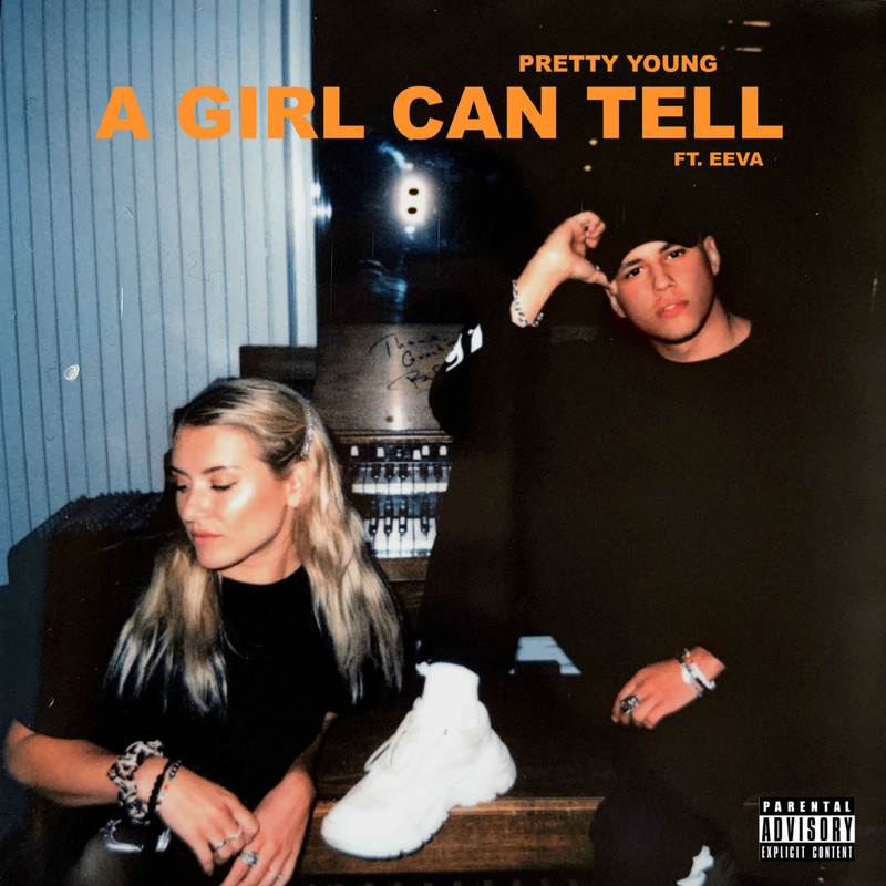 AGirlCanTell(Explicit)封面