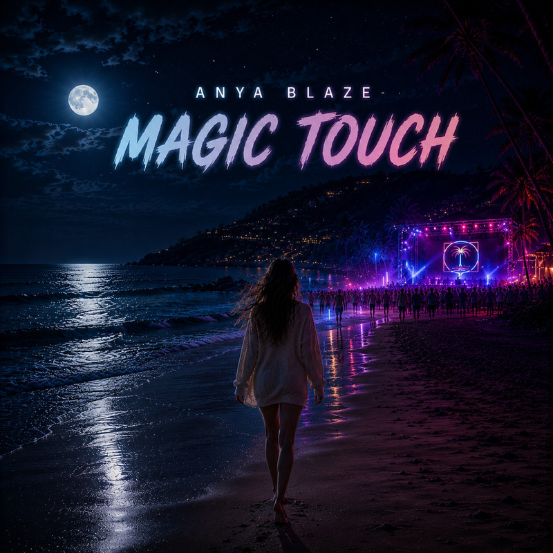 MagicTouch封面